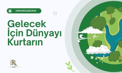 DRN Moda Tekstil Sürdürülebilir Üretim